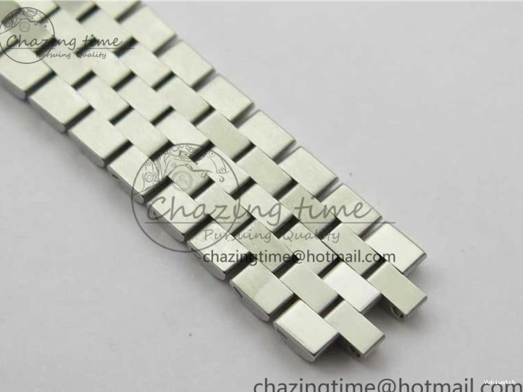 Stick 1:1 Silver on SS Best A3235 Markers Dial DateJust 904L Bracelet VRF Edition 41MM 126334 SS Jubilee 1227